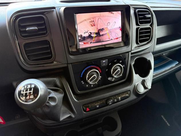 FIAT Ducato CH1 2.2Mjt 140Cv Frigo 4Porte -09-2021 - Foto 8