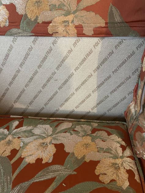 DIVANI marca FRAU in tessuto - Foto 4