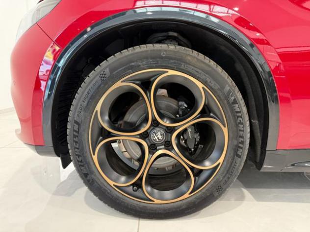ALFA ROMEO Stelvio 2.2 Turbodiesel 210 CV AT8 Q4 Intensa Limited e. rif. 24199163 - Foto 6
