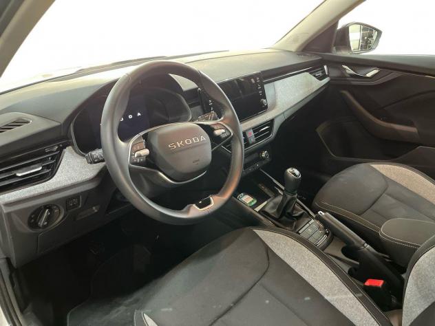 Škoda Kamiq 2024 1.0 tsi Black Dots 115cv - Foto 10
