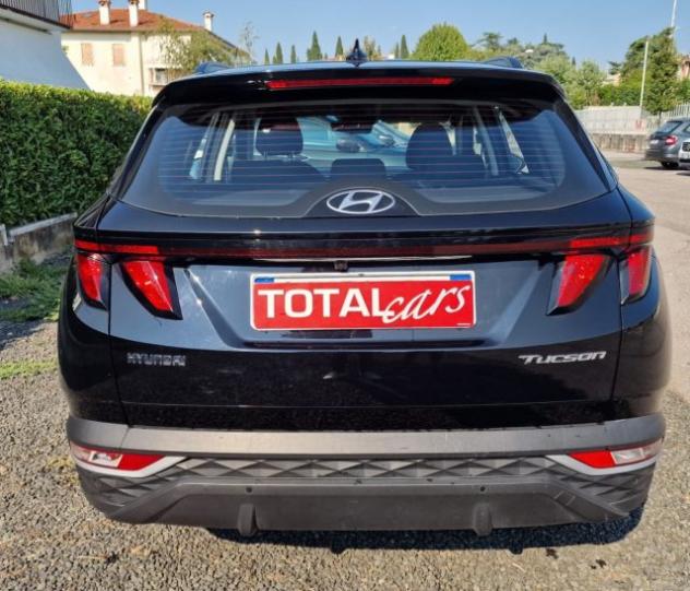 HYUNDAI Tucson 1.6 CRDI XTech OK NEO PATENTATI rif. 23976920 - Foto 6