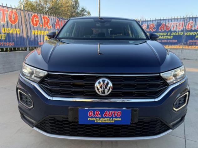 VOLKSWAGEN T-Roc 1.6 TDI Service Ufficiali!! GARANZIA rif. 23982730 - Foto 2