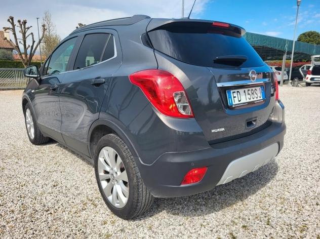 Opel Mokka 1.6 CDTI Ecotec 136CV 4x2 Start&Stop Ego - Foto 4