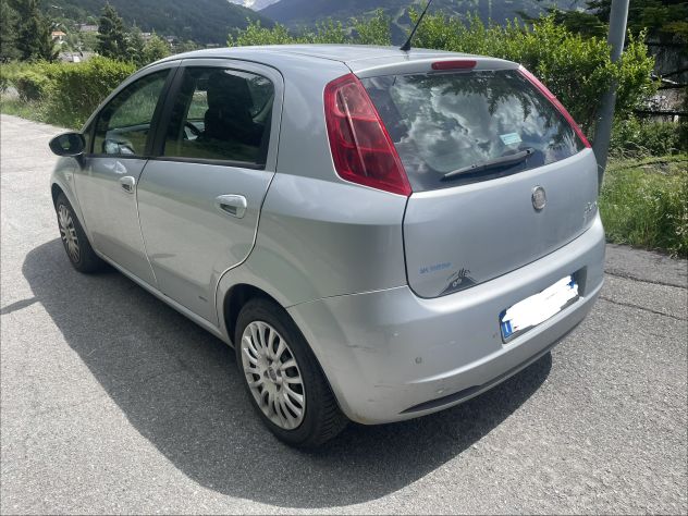 Fiat Grande Punto 5p 1.3 mjt 16v Dynamic 75cv - Foto 4