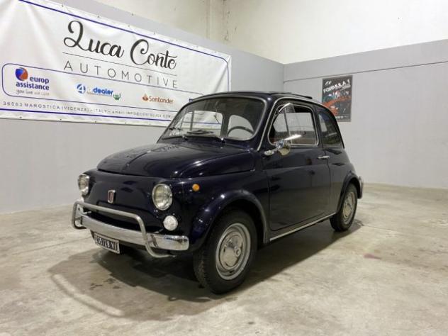 FIAT 500L epoca rif. 24233617 - Foto 7
