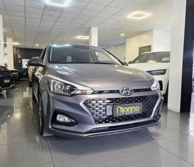 HYUNDAI - i20 - 1.2 MPI MT ConnectLine - Foto 6