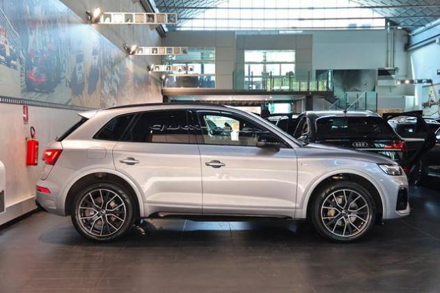 AUDI Q5 40 TDI Quattro S-Tronic S-Line Plus rif. 24083557 - Foto 2