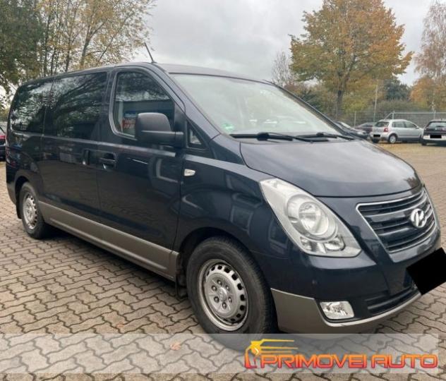 HYUNDAI H-1 2.5 TD HSV Max rif. 20306498 - Foto 8