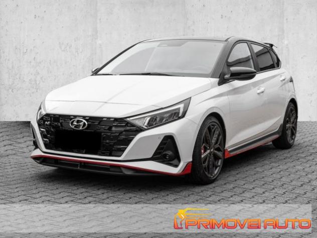 HYUNDAI i20 N 1.6 T-GDI MT N-Performance rif. 20868433 - Foto 8
