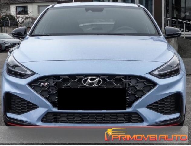 HYUNDAI i30 2.0 T-GDI 280 CV 5 porte N Performance rif. 19474512 - Foto 7