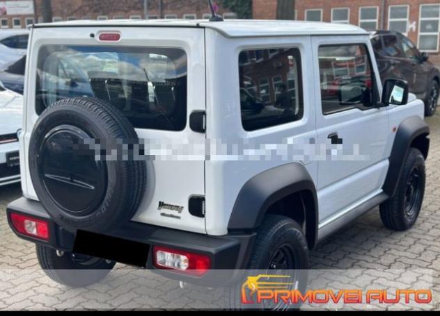 SUZUKI Jimny 1.5 4AT Top rif. 20661936 - Foto 8