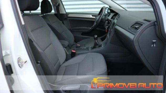 VOLKSWAGEN Golf 1.6 TDI 110 CV 5p. Comfortline rif. 19796830 - Foto 2