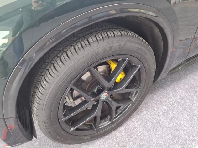 ALFA ROMEO Stelvio Stelvio 2.2 Turbodiesel 210 CV AT8 Q4 Ti - Foto 7