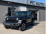 Jeep Wrangler Unlimited 2.2 Mjt II Sahara sky one-touch