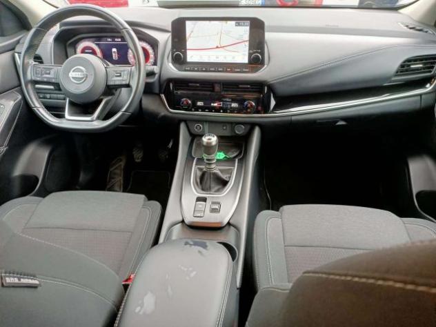 NISSAN Qashqai 1.3 mhev N-Connecta 2wd 140cv rif. 23783348 - Foto 9