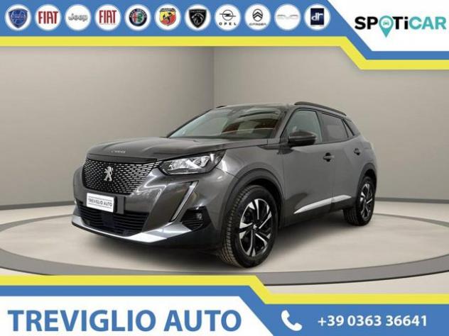 PEUGEOT 2008 BlueHDi 110 S&S Allure Pack rif. 23494893