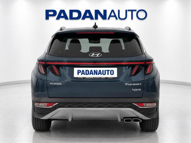Hyundai Tucson 1.6 HEV 2wd 230cv Xline Auto - Foto 4
