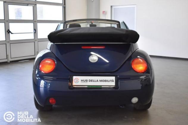 VOLKSWAGEN New Beetle 1.9 TDI 105CV Cabrio rif. 23972705 - Foto 8