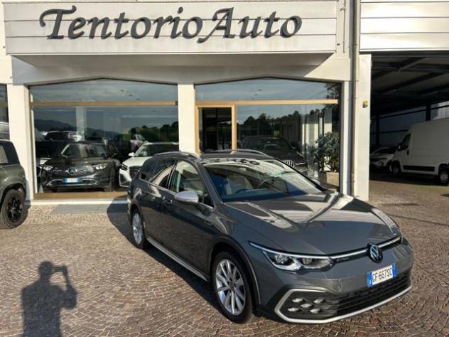VOLKSWAGEN Golf Variant Alltrack 2.0 TDI SCR DSG 4Motion rif. 24123837