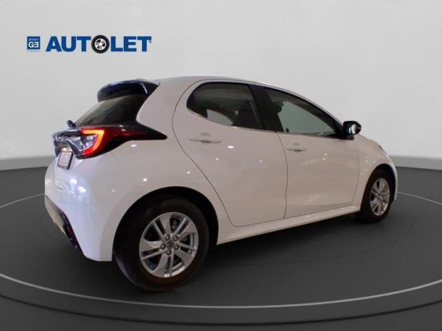 Mazda Mazda2 2 1.5 vvt full hybrid electric Agile Comfort Pack - Foto 7