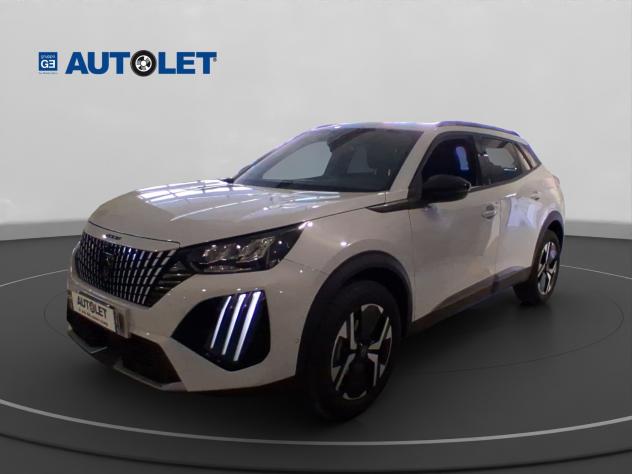 Peugeot 2008 NUOVO Allure PureTech 130 EAT8 S&S