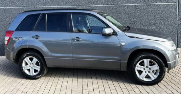 SUZUKI Grand Vitara 1.9 DDiS 5 porte Evolution rif. 23869580 - Foto 8