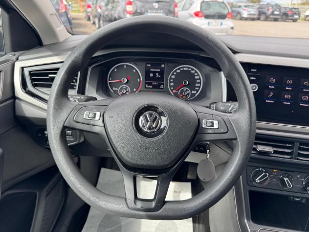 Volkswagen Polo 1.6 TDI 95CV 5P COMFORTLINE 2018 - Foto 7