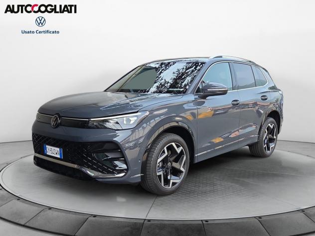 Volkswagen Tiguan Tiguan 2.0 TDI 193 CV DSG 4MOTION R-Line