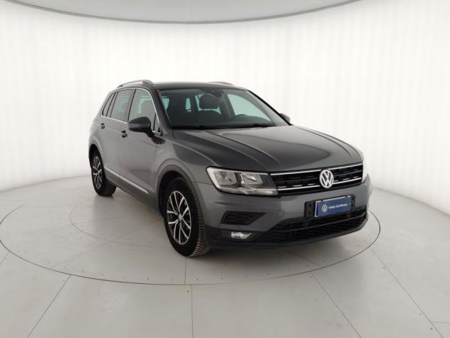 Volkswagen Tiguan 1.6 TDI SCR 85KW Business BMT - Foto 4