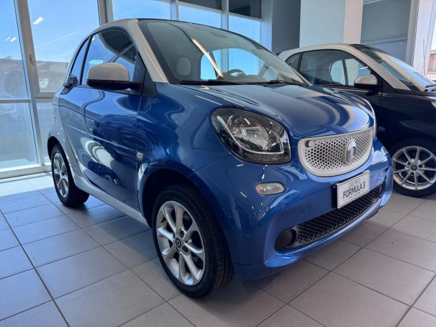 smart fortwo 70 1.0 52kW passion twinamic - Foto 2