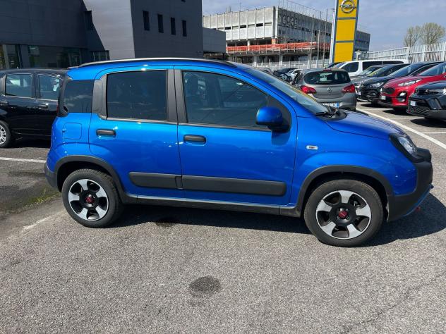 FIAT Panda Cross 1.0 FireFly S&S Hybrid - Foto 5