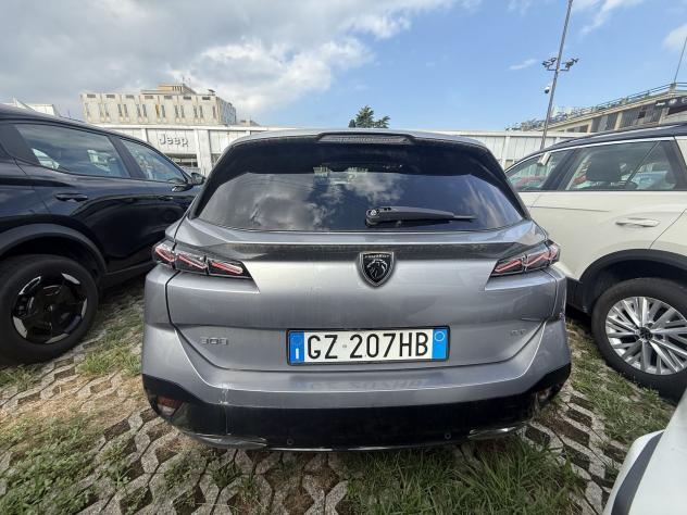Peugeot 308 SW GT Hybrid 136 e-DCS6 - Foto 7