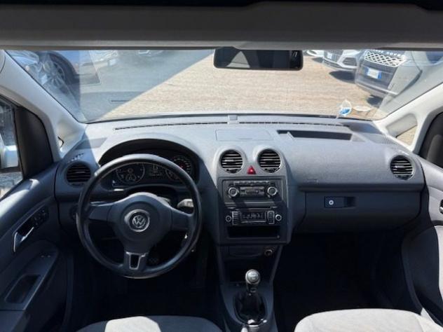 VOLKSWAGEN Caddy 1.6 TDI 102 CV 4p. Kombi rif. 23825877 - Foto 9