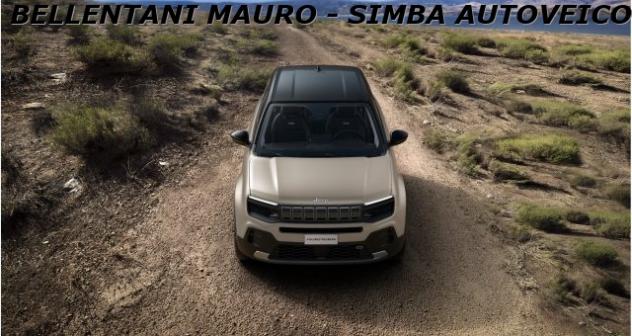 JEEP Avenger Altitude 1.2 100cv DCT MHEV rif. 21722782 - Foto 4