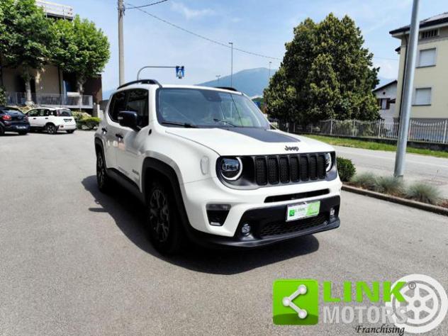 JEEP Renegade 1.5 Turbo T4 MHEV North Star GARANZIA CASA INCLUSA rif. 23767241 - Foto 3