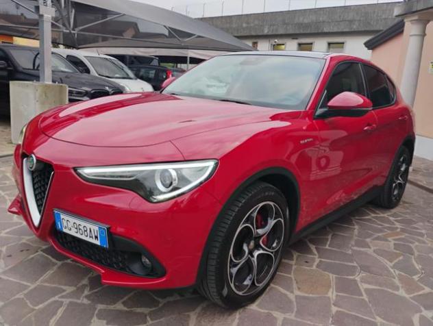 ALFA ROMEO Stelvio 2.2 Turbodiesel 190 CV AT8 Q4 SPRINT SUPER - TETTO rif. 23184005 - Foto 7