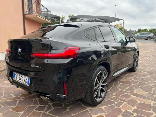 BMW X4 xDrive20d 48V Msport rif. 22624578 - Foto 3