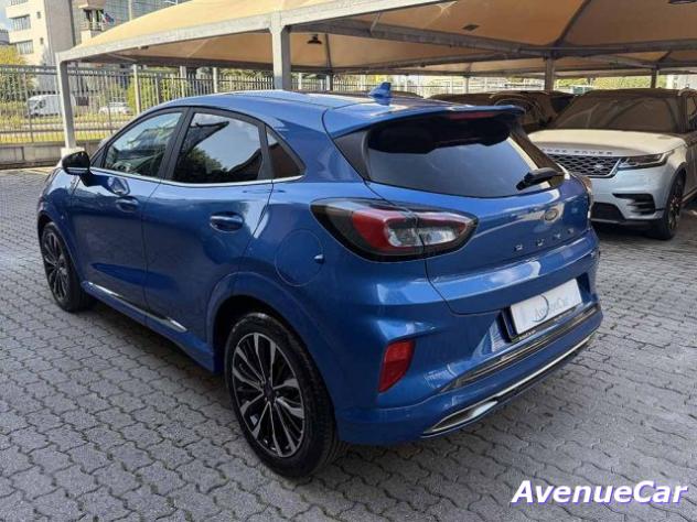 FORD Puma 1.0 ecoboost h ST-Line Vignale UNICO PROPRIETARIO rif. 23749700 - Foto 6