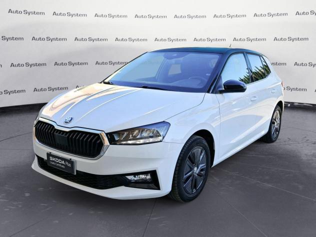 Škoda Fabia Fabia 1.0 mpi evo Style 80cv