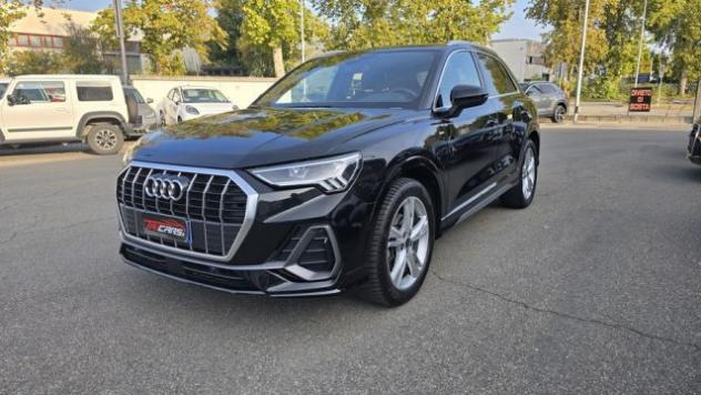 AUDI Q3 2.0 35 TDI S tronic S line PERMUTE GAR.AUDI 2029 rif. 24198936 - Foto 4