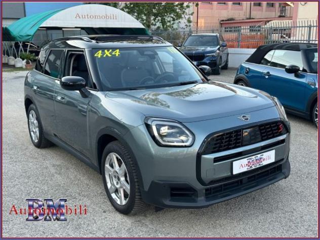 MINI Countryman S ALL4 COUNTRYMAN IVA AUTO TETTO G TRAINO KAMERA rif. 23949810