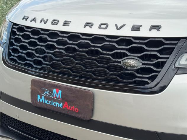 LAND ROVER RANGE ROVER VELAR 20D 180 CV SE FULL IVA - Foto 6