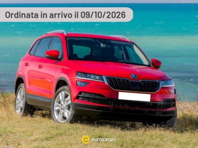 SKODA Karoq 1.5 TSI ACT DSG Executive rif. 23287585