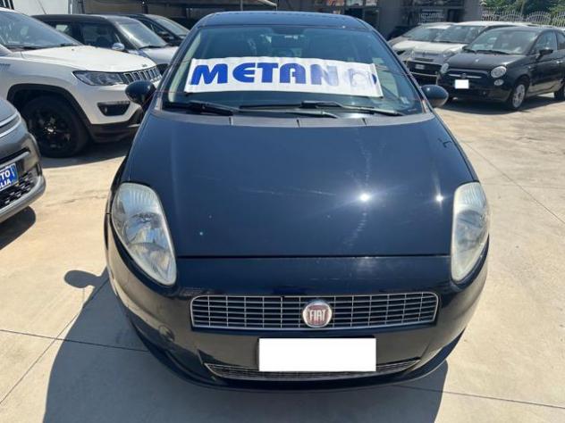 FIAT Grande Punto 1.4 5 porte Dynamic Natural Power rif. 24018849 - Foto 2