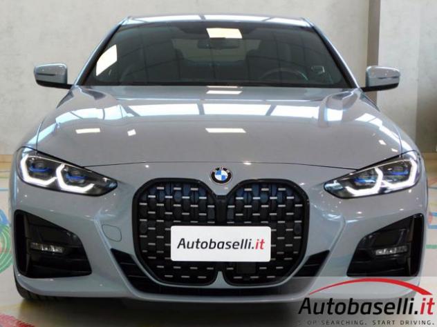 BMW 420 D XDRIVE 48V COUPÉ MSPORT AUTOMATICA MHEV rif. 24085241