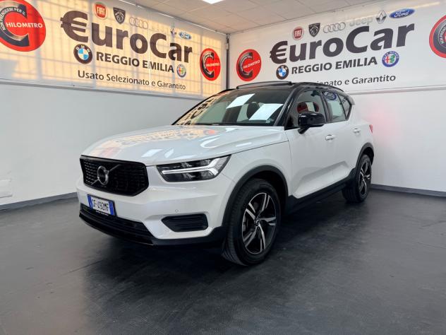 Volvo XC40 2.0 B4 mhev 197CV AWD Geartronic R-design 06/2021