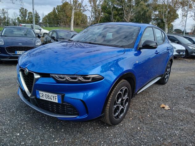 Alfa Romeo Tonale 1.6 diesel 130 CV TCT6 Veloce