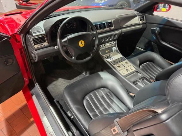 FERRARI 456 GT Cambio Manuale / Service book / Tagliandi rif. 23473234 - Foto 8