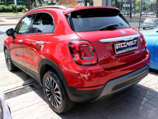 FIAT 500X 1.5 T4 Hybrid 130Cv DCT Red UNIPRO IVA DEDUCIBILE rif. 23905586 - Foto 7