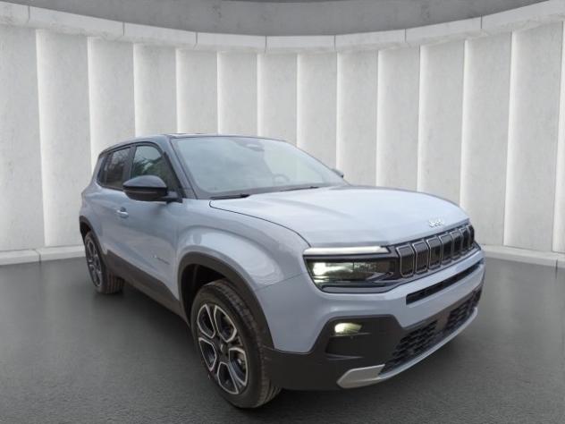 JEEP Avenger 1200 E-HYBRID SUMMIT 110CV AUTOM PACK WINTER PELLE rif. 24122441 - Foto 4